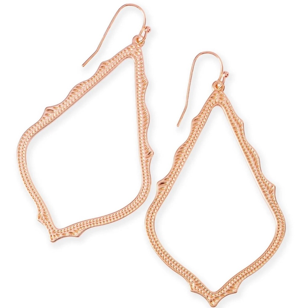 Kendra Scott- rose gold